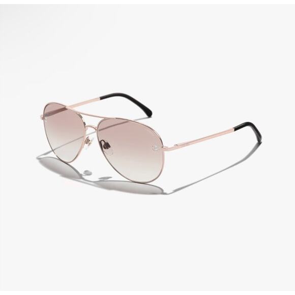 Chanel Pilot Sunglasses - Picture 3 of 9